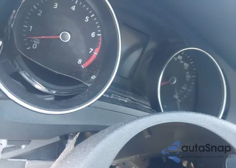 2016 Volkswagen Jetta 1.4T Se from USA, damaged, VIN 3VWD67AJXGM343368